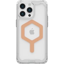 Аксесуар для iPhone Urban Armor Gear UAG Plyo Magsafe Ice/Gold (114305114381) для iPhone 15 Pro Max: Колір золотой