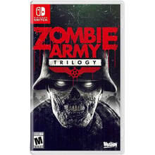 Zombie Army Trilogy (Nintendo Switch): Серия приставки Nintendo Switch