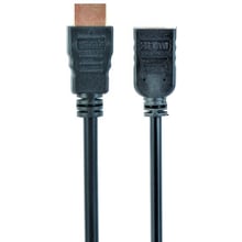 Кабель і перехідник Cablexpert HDMI male to female 3.0m (CC-HDMI4X-10): Тип адаптер