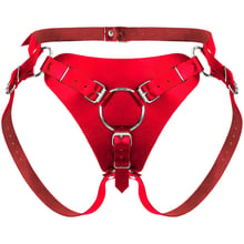 Трусики для страпону Feral Feelings Strap-on Harness Red: undefined undefined