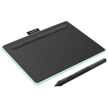 Графический планшет Wacom Intuos S Bluetooth Pistachio (CTL-4100WLE-N): Формат поверхности A6