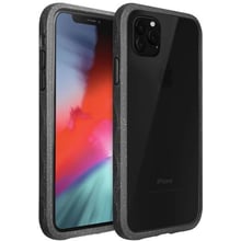 Аксесуар для iPhone LAUT Crystal Matter Slate (L_IP19L_CM_BK) for iPhone 11 Pro Max: Колір сірий