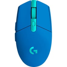 Мышь Logitech G305 Lightspeed Blue (910-006014): Интерфейс подключения Wireless