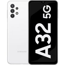 Смартфон Samsung Galaxy A32 5G 4/128GB Dual Awesome White A326B