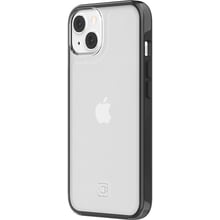 Аксесуар для iPhone Incipio Organicore Clear Charcoal / Clear (IPH-1933-CHL) for iPhone 13/14: Колір прозрачный