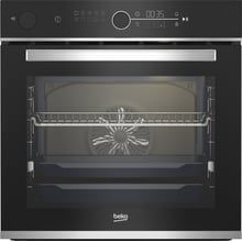 Духовой шкаф электрический Beko BBIS13400XMSE: Объем, л 72