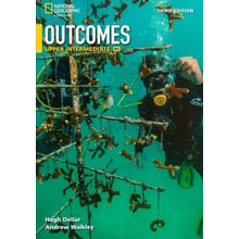 Outcomes 3rd Edition Upper-Intermediate: Student’s Book with Spark Platform: Производитель National Geographic Learning