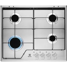 Варильна поверхня Electrolux KGS6424SX: Розміри для вбудовування 56 x 48 см