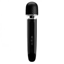 Універсальний вібромасажер Pretty Love Charming Massager Black: Для кого Для женщин