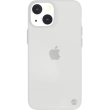 Аксесуар для iPhone Switcheasy Ultra Slim Case 0.35mm Transparent White (GS-103-207-126-99) for iPhone 13 mini: Колір белый