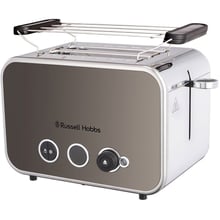 Тостер Russell Hobbs 26432-56 Distinctions 2-Slice Titanium: Тип Тостер