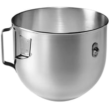 Чаша KitchenAid з нержавіючої сталі з ручкою для моделей 5KPM5 4.8 л (5K5A2SB): Виробник KitchenAid