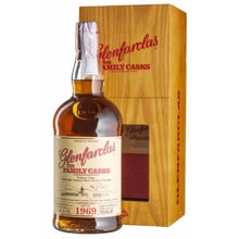 Виски Glenfarclas Family Cask 1969 S16 #2451 56.1 % 0.7 л WB (BW38134): Объем, л 0.7