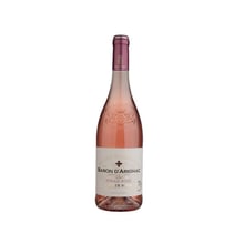 Вино Baron d'Arignac Syrah Rose (0,75 л) (BW27287): Країна виробник Франція