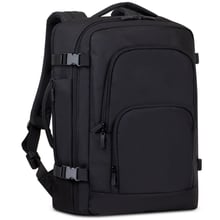 Сумка для ноутбука RivaCase 17.3" Tegel Black (8461): Тип сумки рюкзак