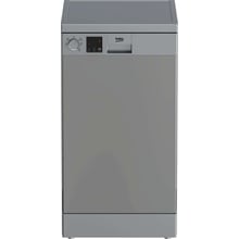 Посудомийка Beko DVS05024S: Розміри 85x44.8x60 см