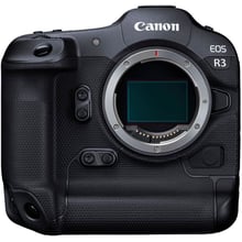 Canon EOS R3 body (4895C014) UA: Тип матрицы CMOS