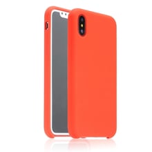 Аксесуар для iPhone COTEetCI Silicon Case Red (CS8012-RD) for iPhone X/iPhone Xs: Колір червоний