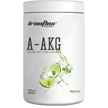 Амінокислота для спорту IronFlex Nutrition A-AKG 500 g / 200 servings / Mojito: Тип аргінін