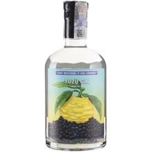 Джин TBGC Yuzu Gin 0.7 л (BWT2611): Об'єм, л 0.7