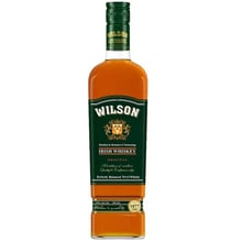 Віскі Wilson 3 роки 0.5 л (AS8000017106817): Об'єм, л 0.5