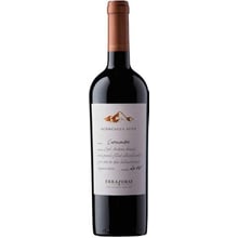 Вино Errazuriz Carmener Aconcagua Alto 2016 червоне сухе 0.75л (VTS3602162): Країна виробник Чилі