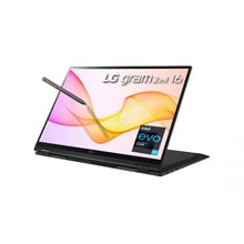 Ноутбук LG gram 2-in-1 16" (16T90P-G.AA78G): Екран 16" IPS (2560x1600)