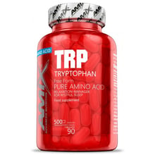 Амінокислота для спорту Amix L-Tryptophan 1000 mg 90 capsules/ 45 serving: Тип Триптофан