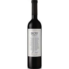 Вино Trapiche Iscay 2014 Malbec - Cabernet Franc червоне сухе 0.75л (VTS3701142): Країна виробник Аргентина