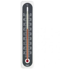 Термометр вуличний/кімнатний TFA пластик 40х7х200 мм