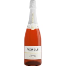 Винный игристый напиток Fiorelli Spritz, оранжево-красный сладкий, 0.75л 7% (ALR12573): Объем, л 0.75