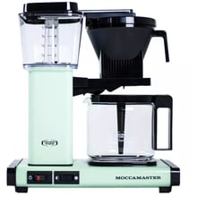 Кавоварка Moccamaster KBG 741 Green: Тип крапельна кавоварка