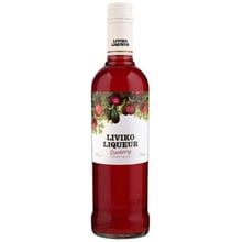 Ликер Liviko Cranberry 0.5 л 21% (WNF4740050006503): Объем, л 0.5