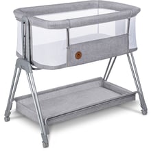 Детская кроватка-люлька Lionelo LUNA GREY CONCRETE: Тип колыбель