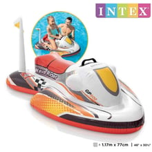 Плотик Intex 57520 Скутер, 117*77 см: Виробник Intex