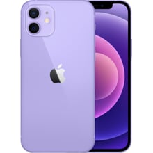 Apple iPhone 12 64GB Purple (MJNM3) UA: Вбудована пам'ять 64 ГБ