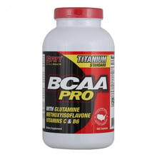 Амінокислота для спорту SAN BCAA-Pro 300 капсул: Тип BCAA