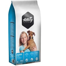 Сухой корм Amity Eco Puppy для щенков 20 кг (112 ECO PUP 20KG): Тип Сухой корм