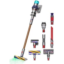 Пилосос Dyson V15 Detect Extra (436160-01): Тип пилососа ручной (вертикальный)