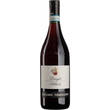 Вино Giacomo Fenocchio Langhe Nebbiolo красное сухое 0.75 л (BWT2448): Страна производитель Италия