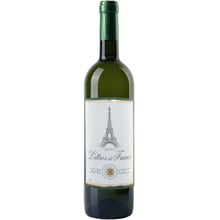 Вино Maison Bouey Lettres de France White Dry, біле сухе, 11% 0.75л (AS8000014340437): Країна виробник Франція