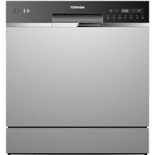 Посудомийка Toshiba DW-08T2EE(S)-PL: Розміри 59x55x50 см (ВхШхГ)