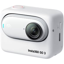 Екшн камера Insta360 GO 3 Arctic White 32GB (CINSABKA_GO305)