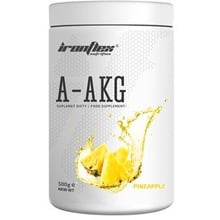 Амінокислота для спорту IronFlex Nutrition A-AKG 500 g / 200 servings / Pineapple: Тип аргінін