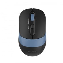 Мышь A4Tech FB10C Ash Blue: Интерфейс подключения Bluetooth