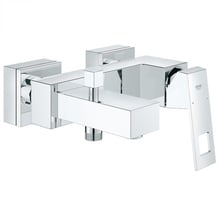 Grohe Eurocube 23140000: Призначення Для ванни