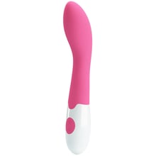 Вибратор для точки G Pretty Love Bishop Vibrator Pink: Для кого Унисекс