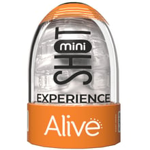 Мини-мастурбатор Alive Mini Masturbator (Transparent): Для кого Для мужчин