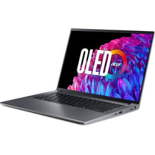 Ноутбук Acer Swift X 14 SFX14-72G-58AP (NX.KR6EP.005): Экран 14 " (2880x1800) OLED