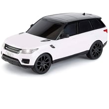 Автомобіль KS Drive на Land Rover Range Rover Sport (1:24, 2.4Ghz, білий): Клас Джип